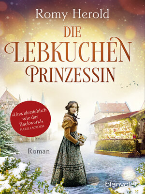 cover image of Die Lebkuchen-Prinzessin